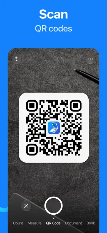 Scanner Pro - Scan to PDF screenshot 9 of 9