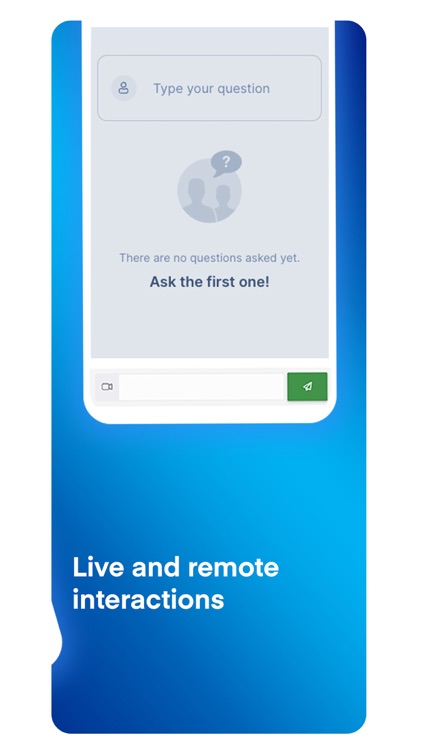 Blink Events App screenshot-3