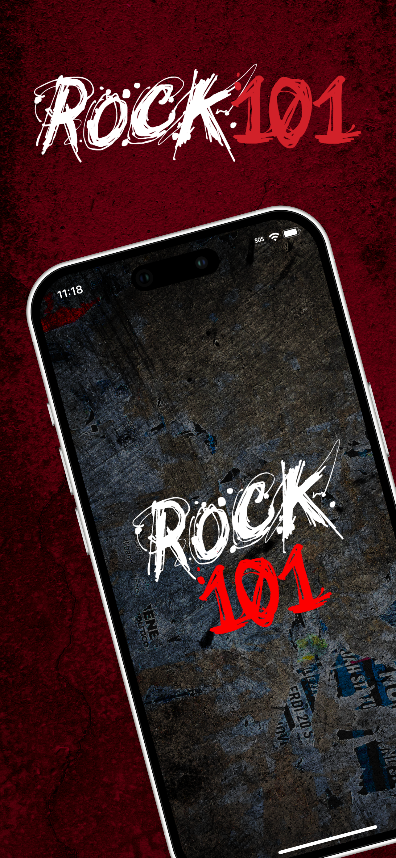 Rock 101 KONE