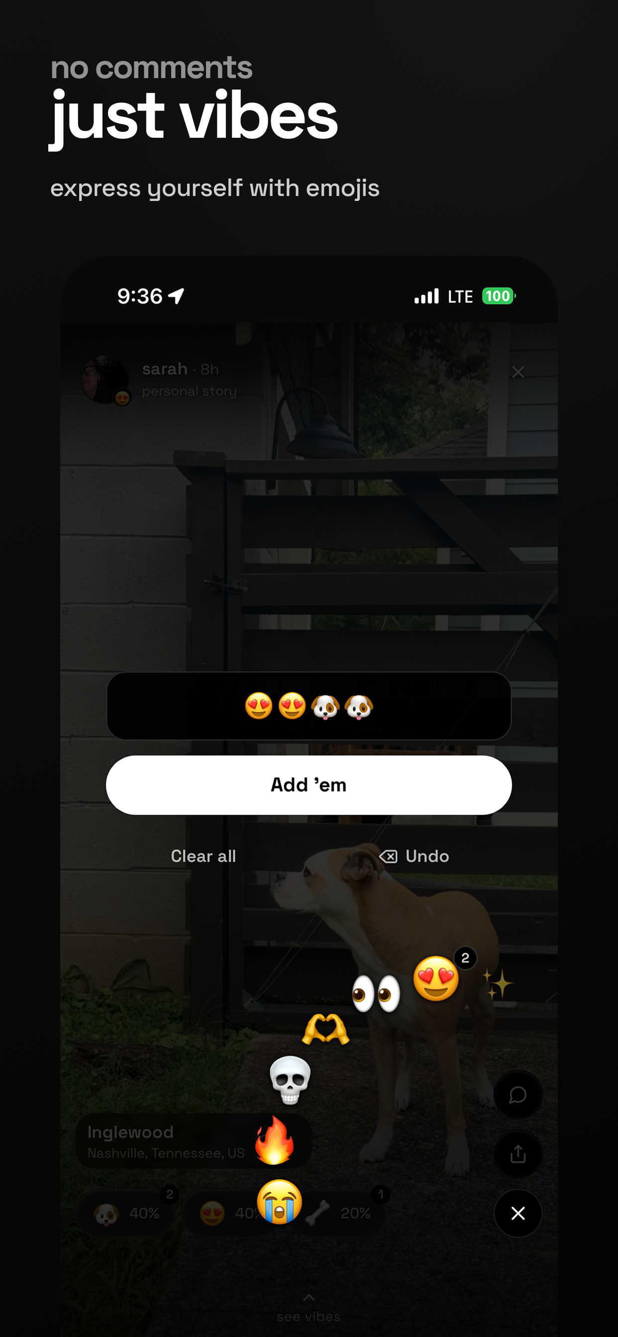 CoolApp – Social Map screenshot 9
