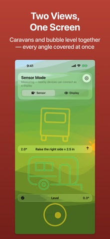 Caravan Leveler Screenshot 3 of 7