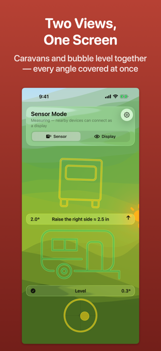 Caravan Leveler Screenshot 3 of 7