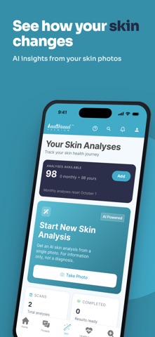Healthread Screenshot 5 of 7