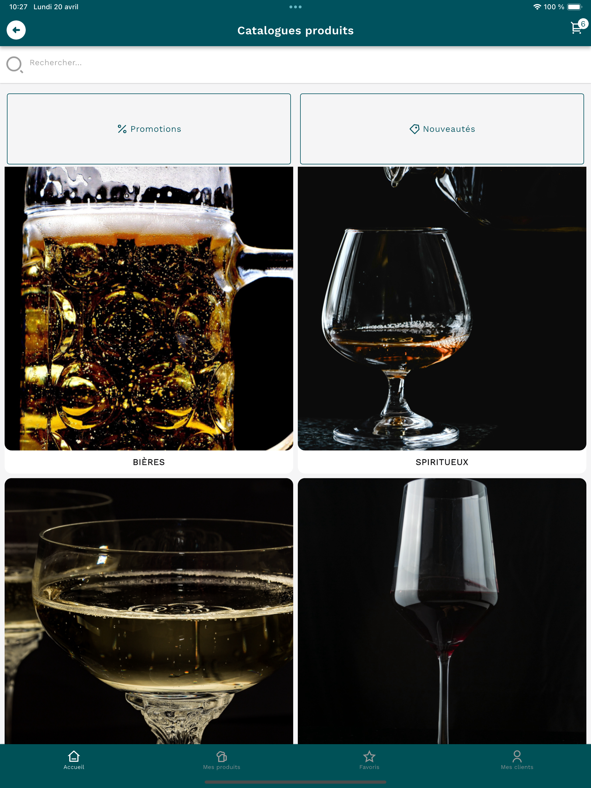 France Boissons screenshot 10