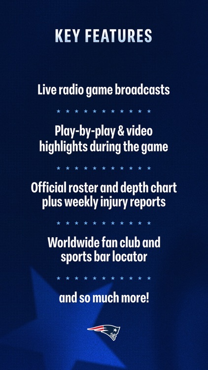 New England Patriots