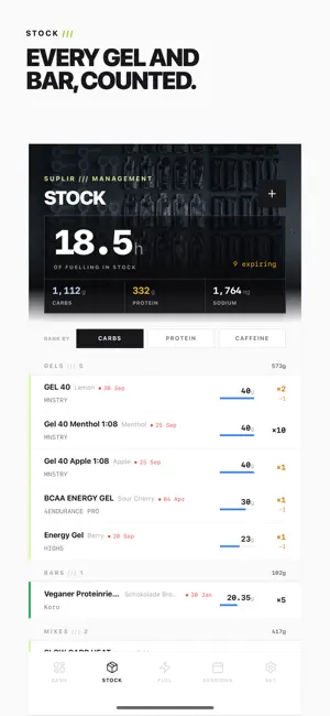 SUPLiR App screenshot 2