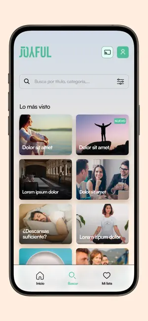 Joyful Care screenshot 1