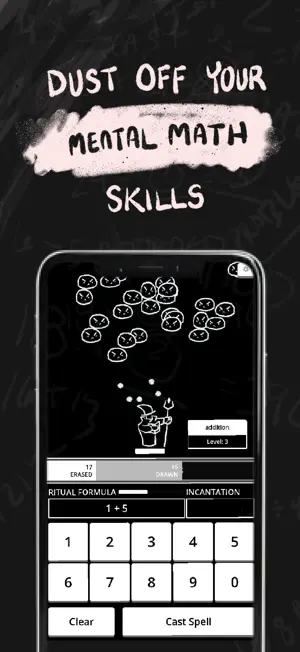 Chalkboard Wizard screenshot 1