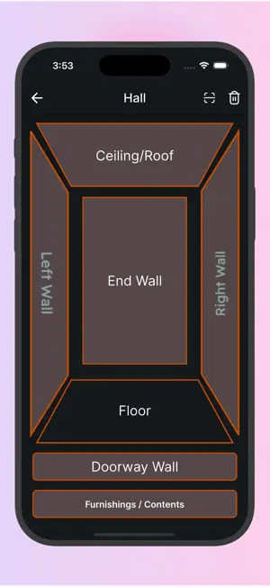 Info Locker screenshot 2