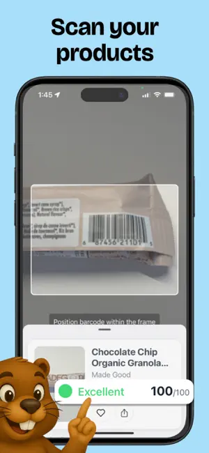 Buy Beaver: Origin Scanner screenshot 1