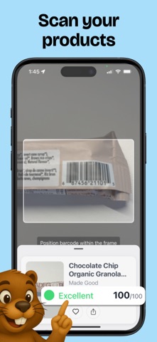 Buy Beaver: Origin Scanner screenshot