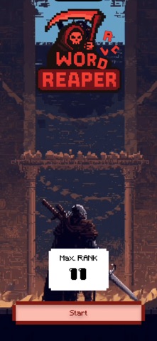 Word Reaper screenshot