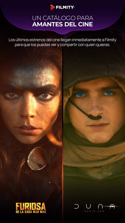 FILMITY – películas y cortos