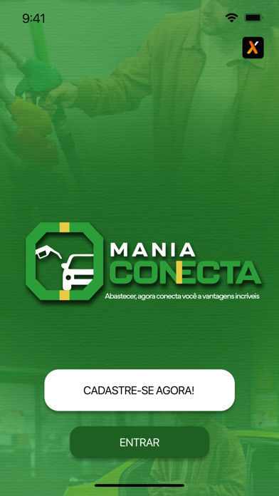 Mania Conecta screenshot