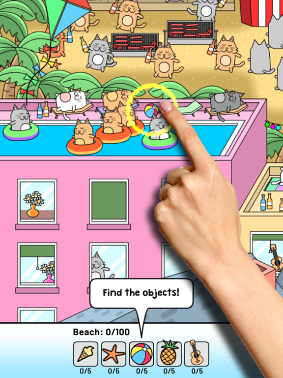 Cats Doing Human Things