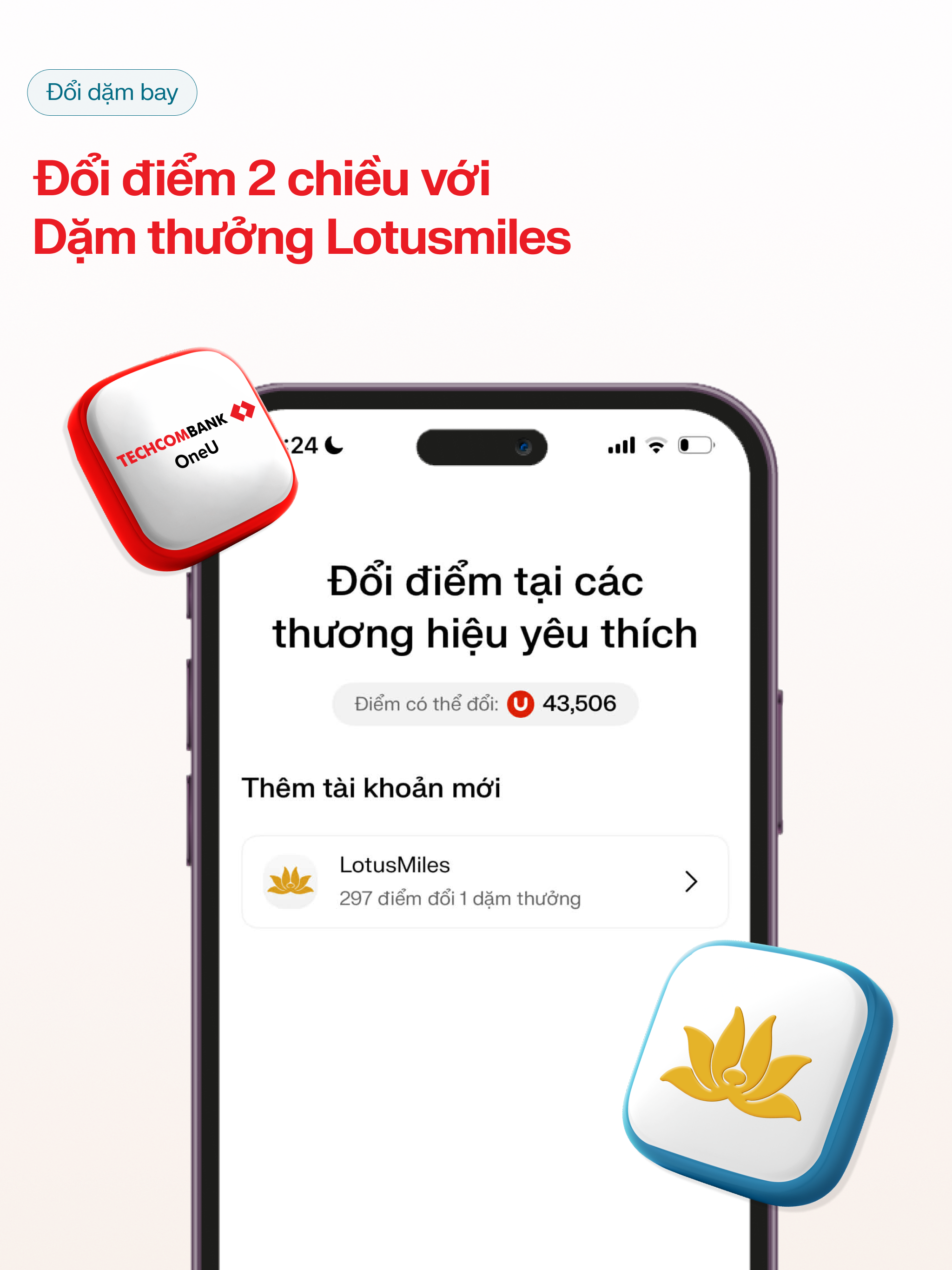 Techcombank OneU screenshot 17