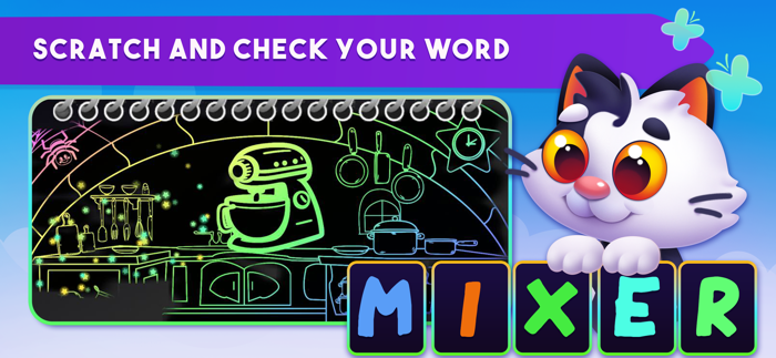 Jeu de Lecture pour Bambins