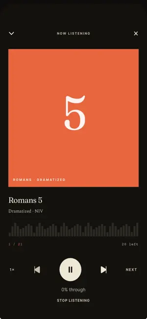 Chorus Bible Study screenshot 4