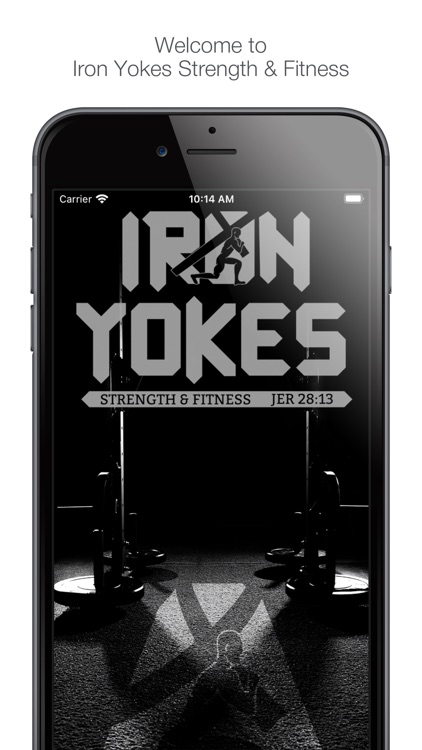 Iron Yokes Strength & Fitness