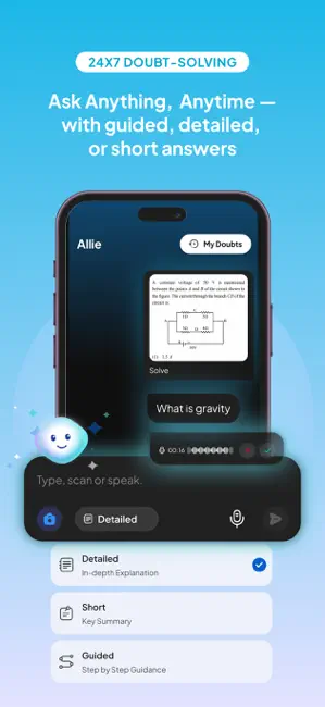 ALLEN - NEET, JEE & Class 6-12 iPhone screenshot 4