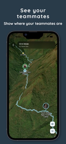 WayTrek iPhone screenshot 4