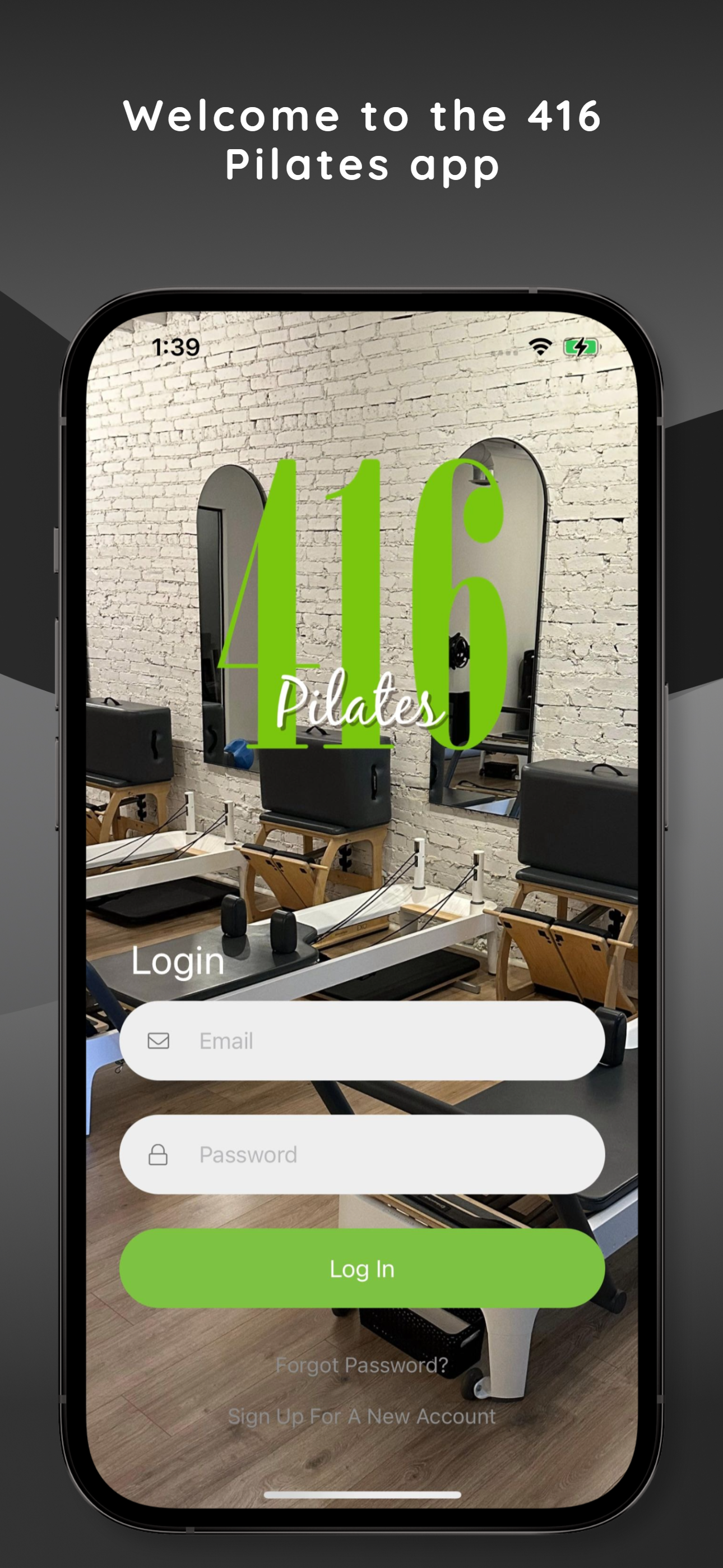 416 Pilates, A Movement Studio