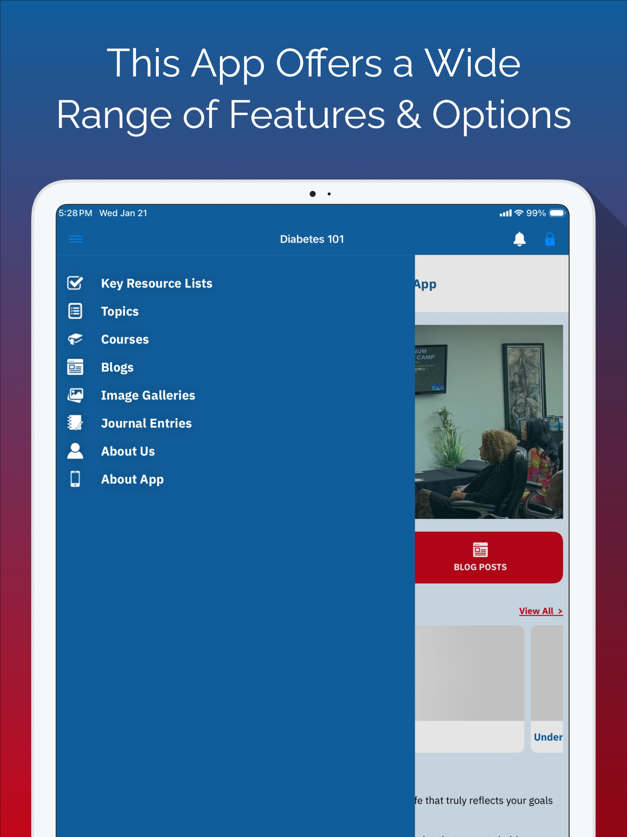 The Diabetes 101 App screenshot 9