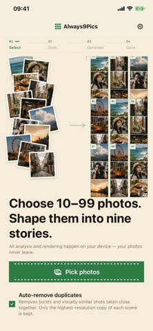 Always9Pics Screenshot 1 of 5