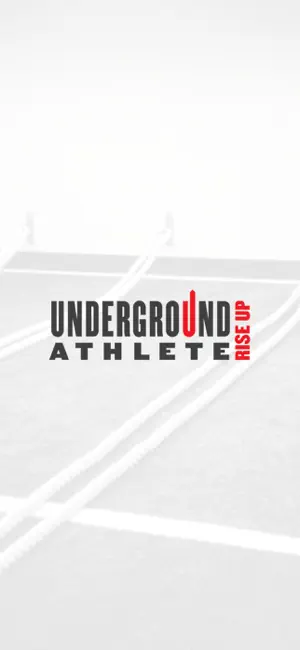 Underground Athlete Coaching screenshot 1