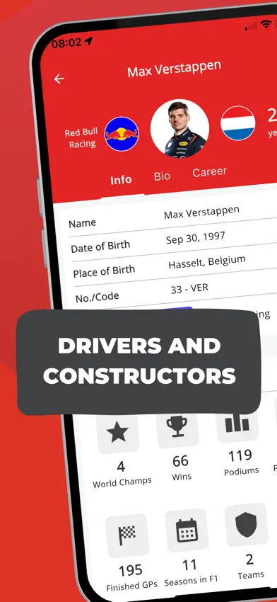 Formulapp PRO screenshot 3