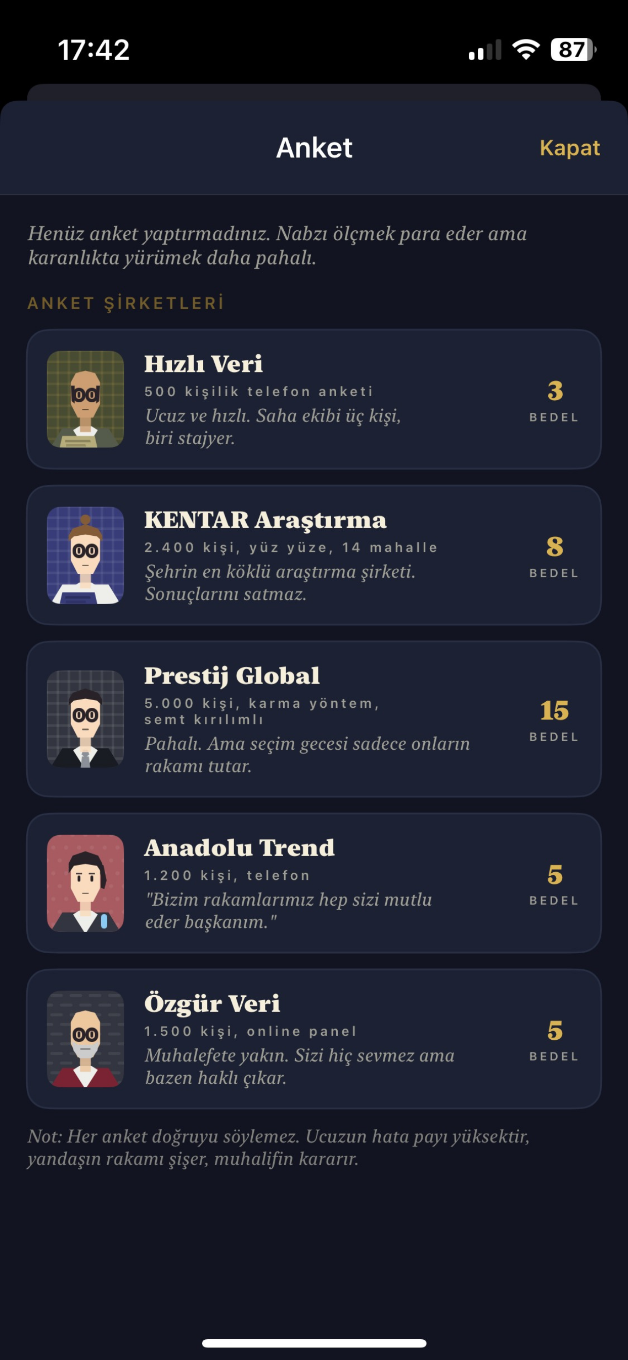 Mazbata screenshot 6