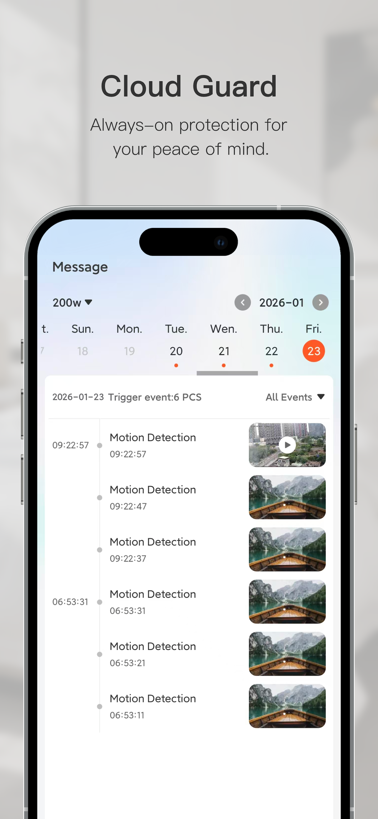 iCareCam screenshot 3