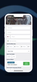 Care-Exchange screenshot