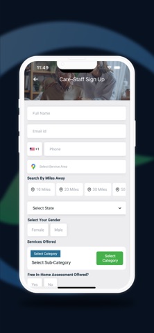 Care-Exchange Screenshot 5 of 9