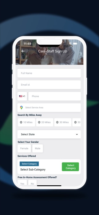Care-Exchange Screenshot 5 of 9