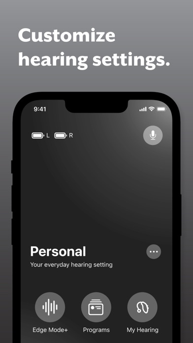 Hear Circle Screenshot