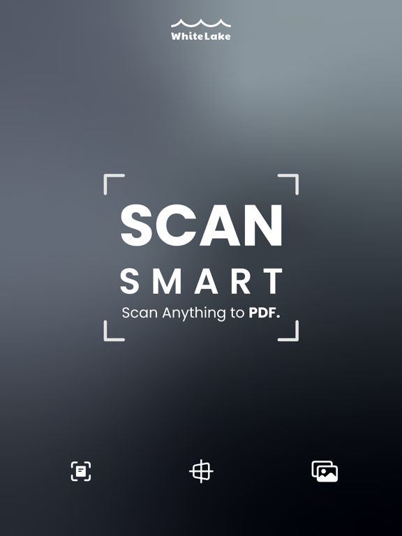 Docusy: Document PDF Scanner iPad screenshot 1 - Business app