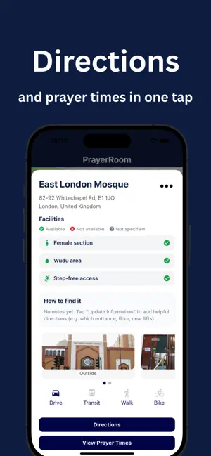 PrayerRoom App screenshot 3