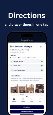 PrayerRoom App Screenshot 3 of 6