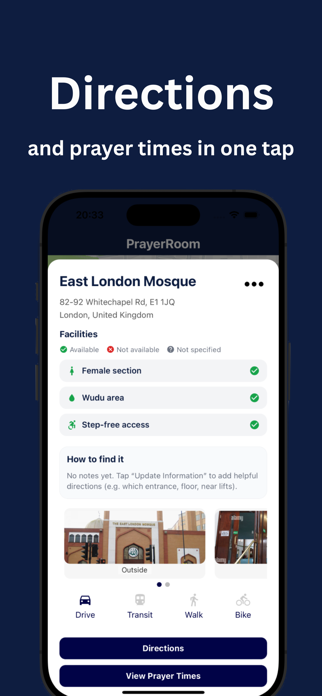 PrayerRoom App Screenshot 3 of 6