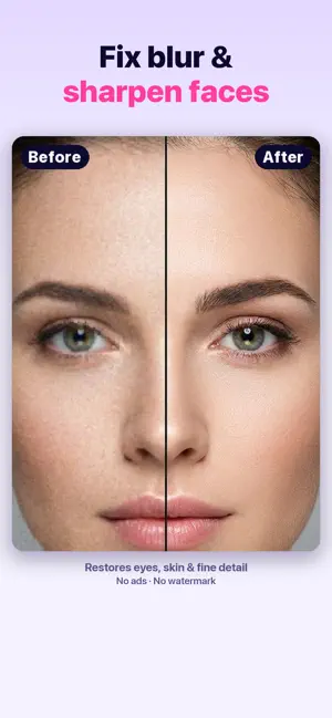AI Restore Old Photos - PicFix screenshot 4