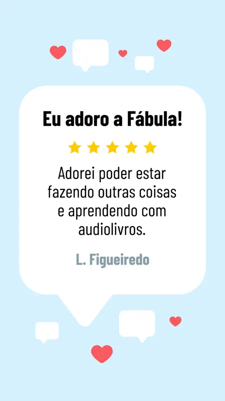 Fábula: Resumos de Audiolivros screenshot 8 of 8