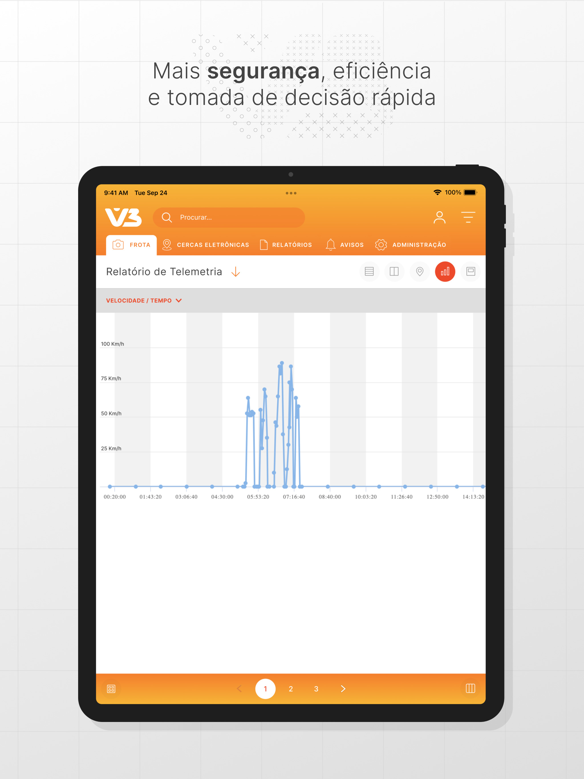 V3APP screenshot 12