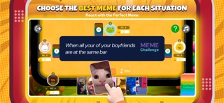 iFun - Play Meme Together iPhone screenshot