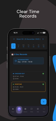 Tholos Flow screenshot