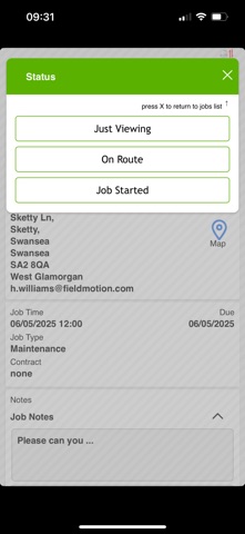 Fieldmotion Screenshot 3 of 10