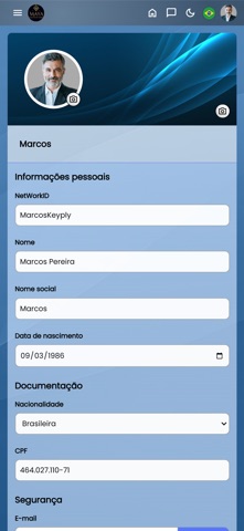 Keyply Screenshot 1 of 1
