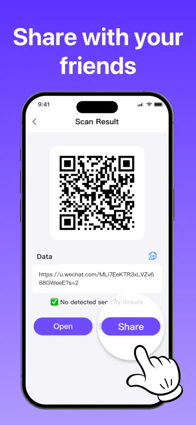 QR Code Barcode Ai Reader screenshot 5