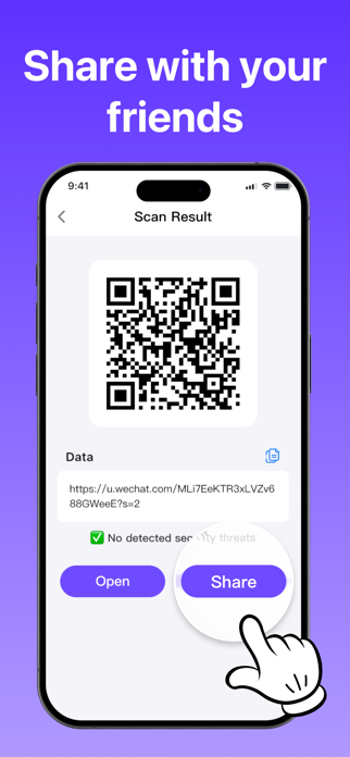 QR Code Barcode Ai Reader Screenshot 5 of 7