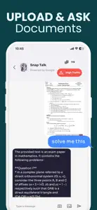 AI Chatbot - Zenth AI screenshot #5 for iPhone